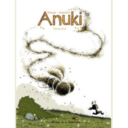 ANUKI TOME 11 DARDSDARDS