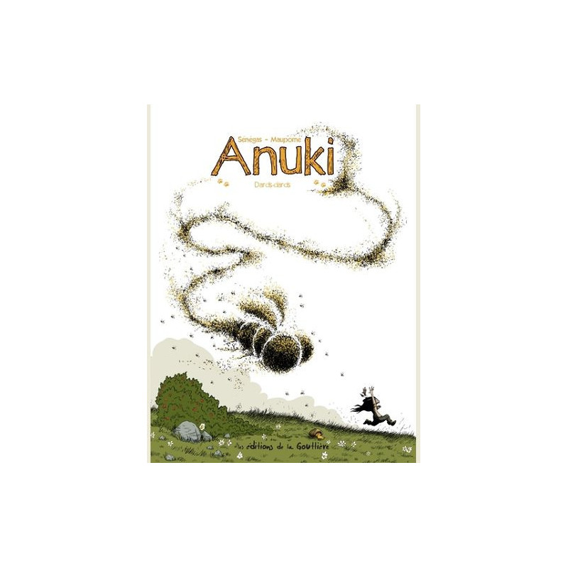 ANUKI TOME 11 DARDSDARDS