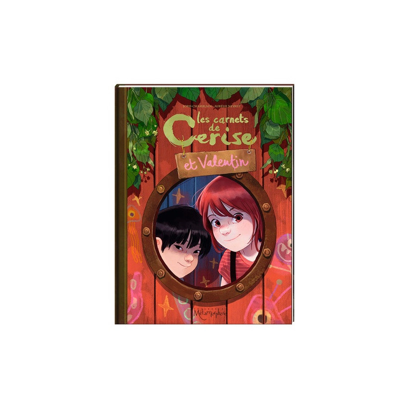 LES CARNETS DE CERISE ET VALENTIN