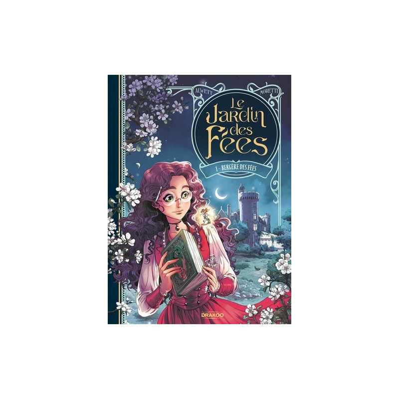 LE JARDIN DES FEES T01 LE JARDIN DES FEES  VOL 01 SUR 2  BERGERE DES F