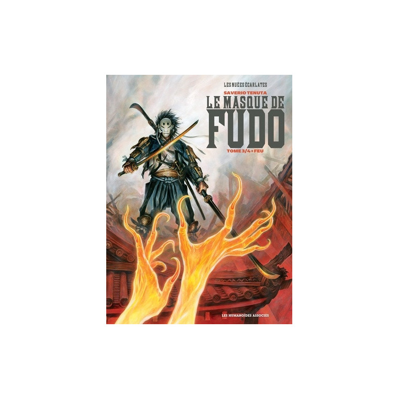 LE MASQUE DE FUDO T3