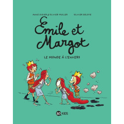 EMILE ET MARGOT TOME 05 LE MONDE A L ENVERS
