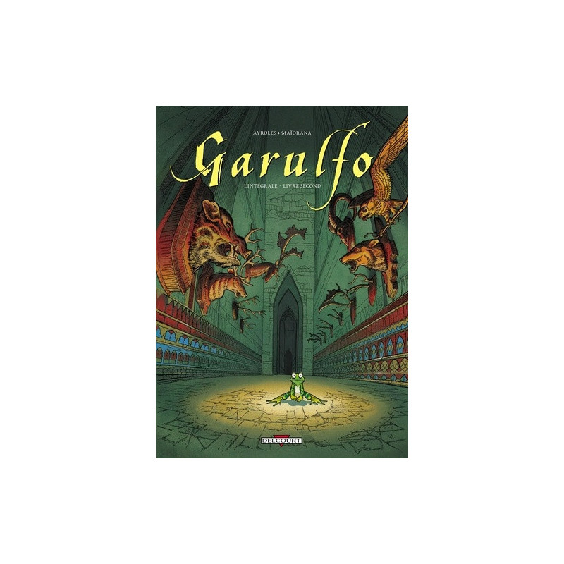 GARULFO  INTEGRALE T03 A T06