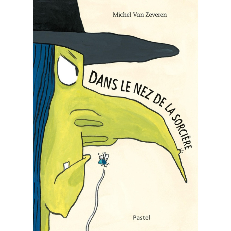 DANS LE NEZ DE LA SORCIERE
