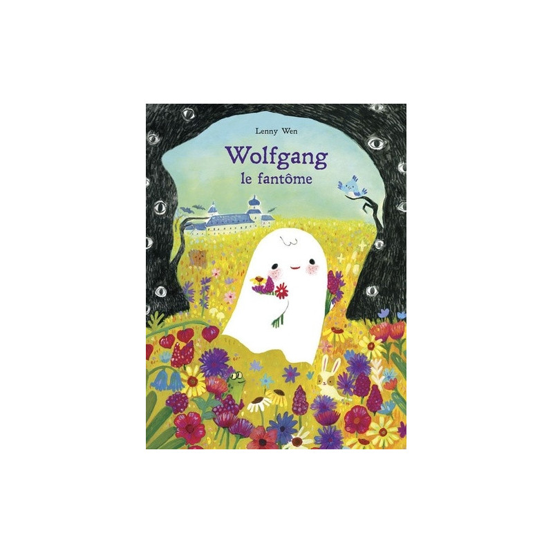 WOLFGANG LE FANTOME