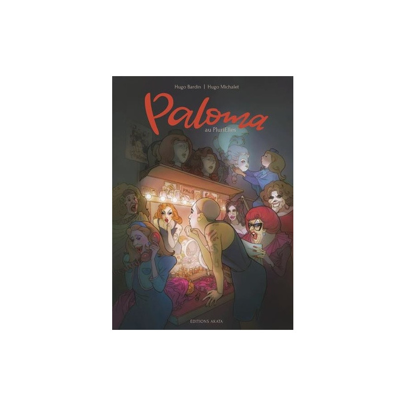 PALOMA AU PLURIELLES