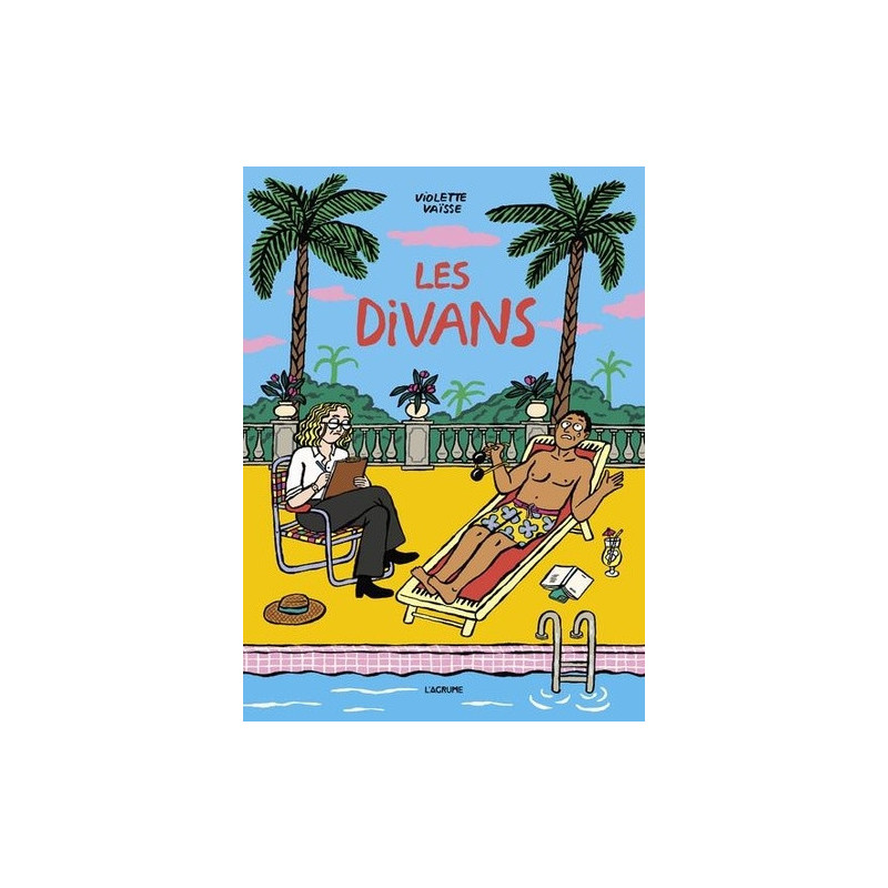 LES DIVANS