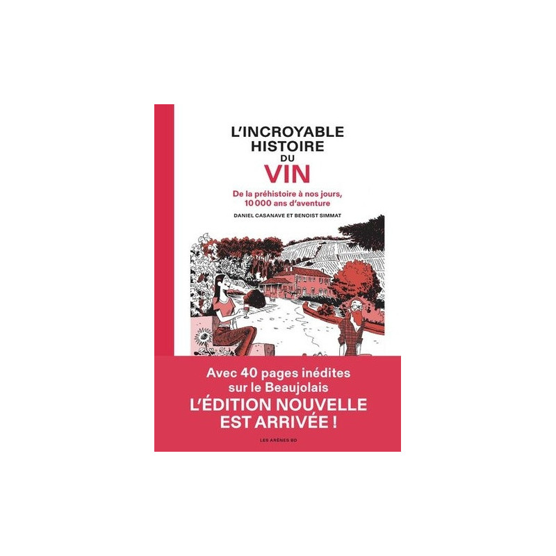 L INCROYABLE HISTOIRE DU VIN NED BEAUJOLAIS