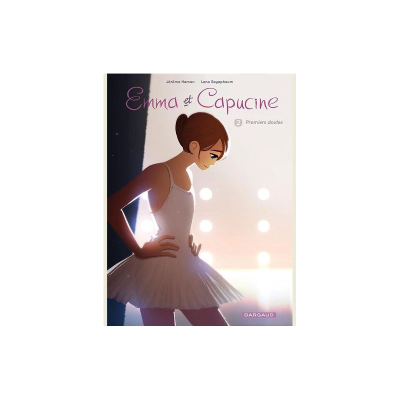 EMMA ET CAPUCINE TOME 2 PREMIERS DOUTES