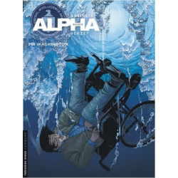 ALPHA TOME 19 MR WASHINGTON