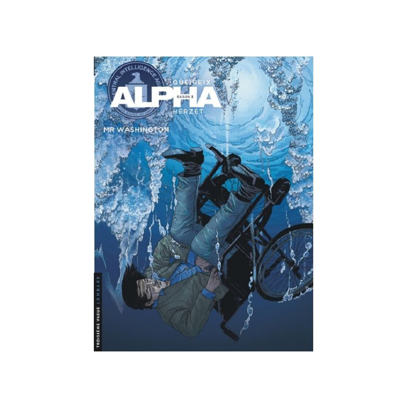ALPHA TOME 19 MR WASHINGTON
