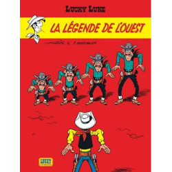 LUCKY LUKE TOME 41 LA LEGENDE DE L OUEST