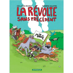 MATIN  LA REVOLTE SANS PRECEDENT