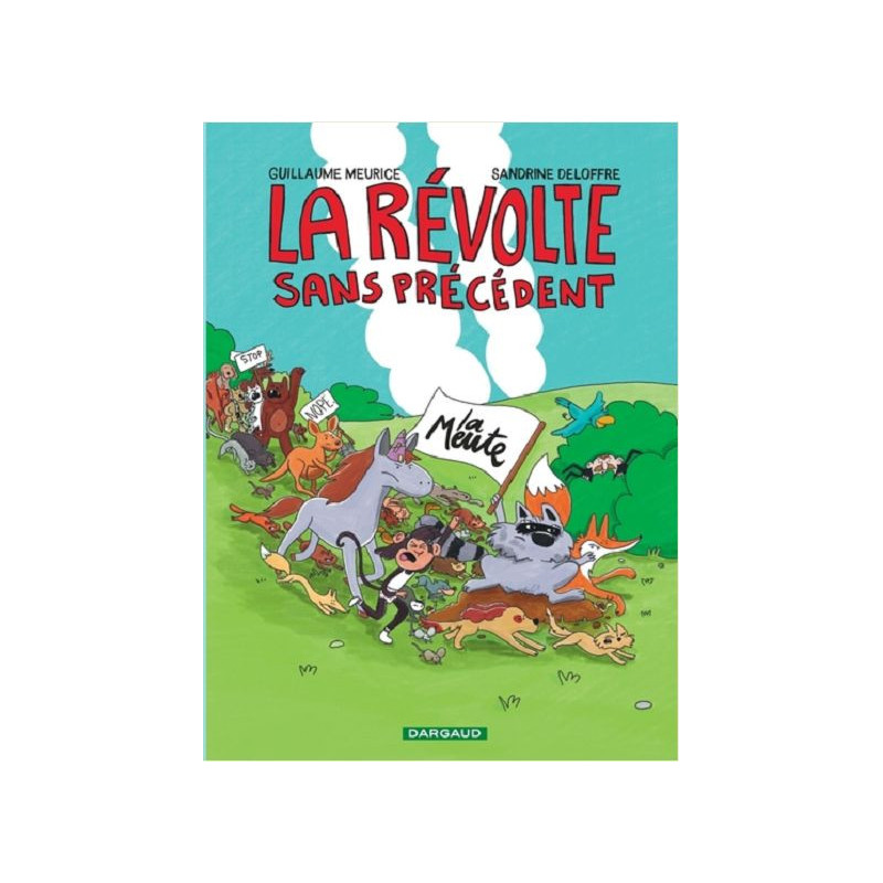 MATIN  LA REVOLTE SANS PRECEDENT