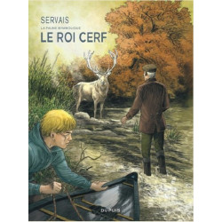 SERVAIS LA FAUNE SYMBOLIQUE SERVAIS LA FAUNE SYMBOLIQUE TOME 2 LE ROI 