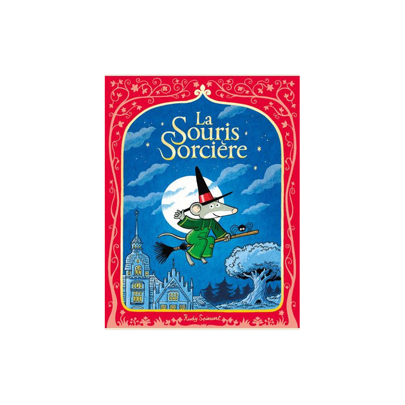 LA SOURIS SORCIERE