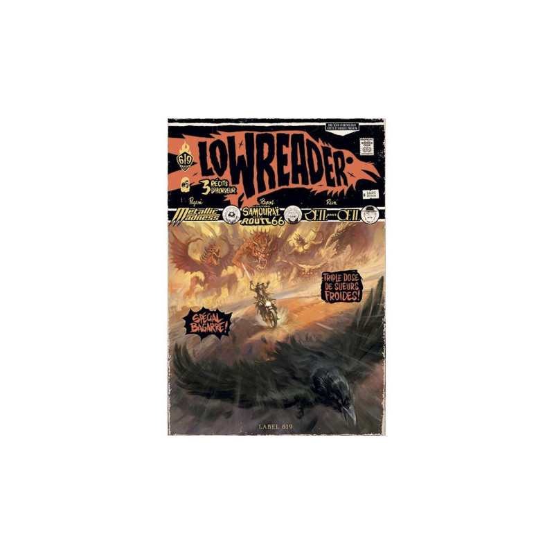 LOWREADER T5