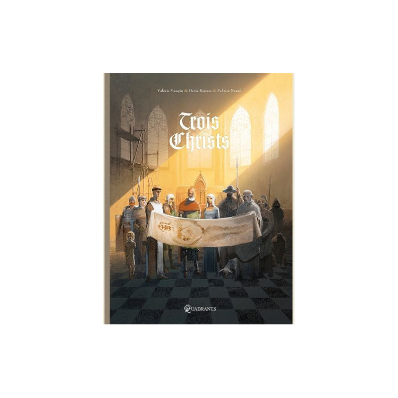 TROIS CHRISTS RECIT COMPLET TROIS CHRISTS