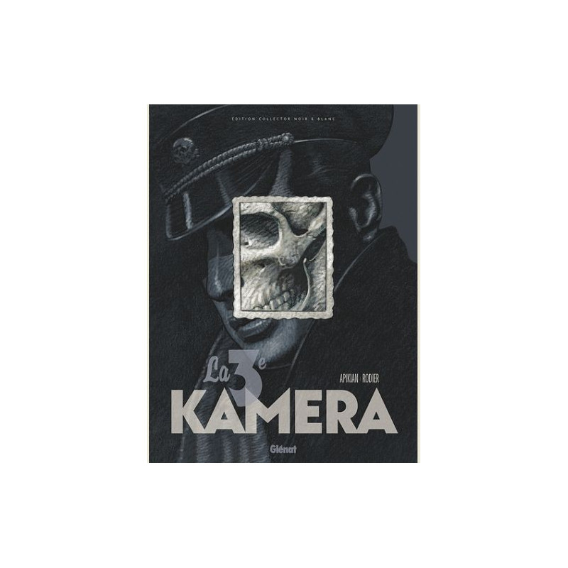 LA 3E KAMERA VERSION NOIR ET BLANC