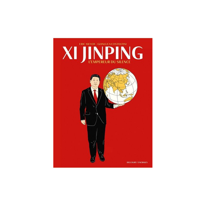 XI JINPING L EMPEREUR DU SILENCE RECIT COMPLET XI JINPING L EMPEREUR D