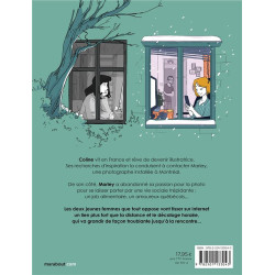 LA FILLE DANS L ECRAN