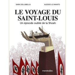 LE VOYAGE DU SAINT LOUIS UN EPISODE OUBLIE DE LA SHOAH