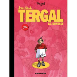 JEAN CLAUDE TERGAL T01 L INTEGRALE JEANCLAUDE TERGAL VOL  01 LA JEUNES