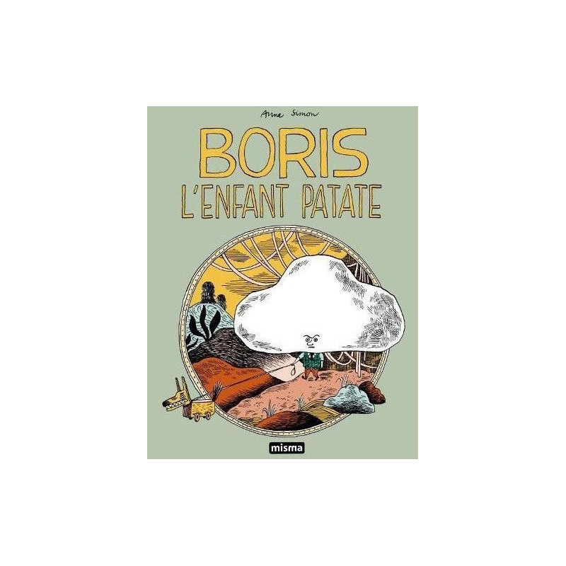 BORIS L ENFANT PATATE NOUVELLE EDITION LES CONTES DU MARYLENE ILLUSTRA