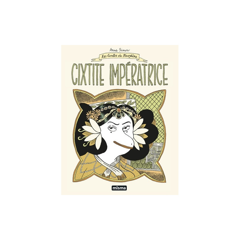 CIXTITE IMPERATRICE  NOUVELLE EDITION  LES CONTES DU MARYLENE