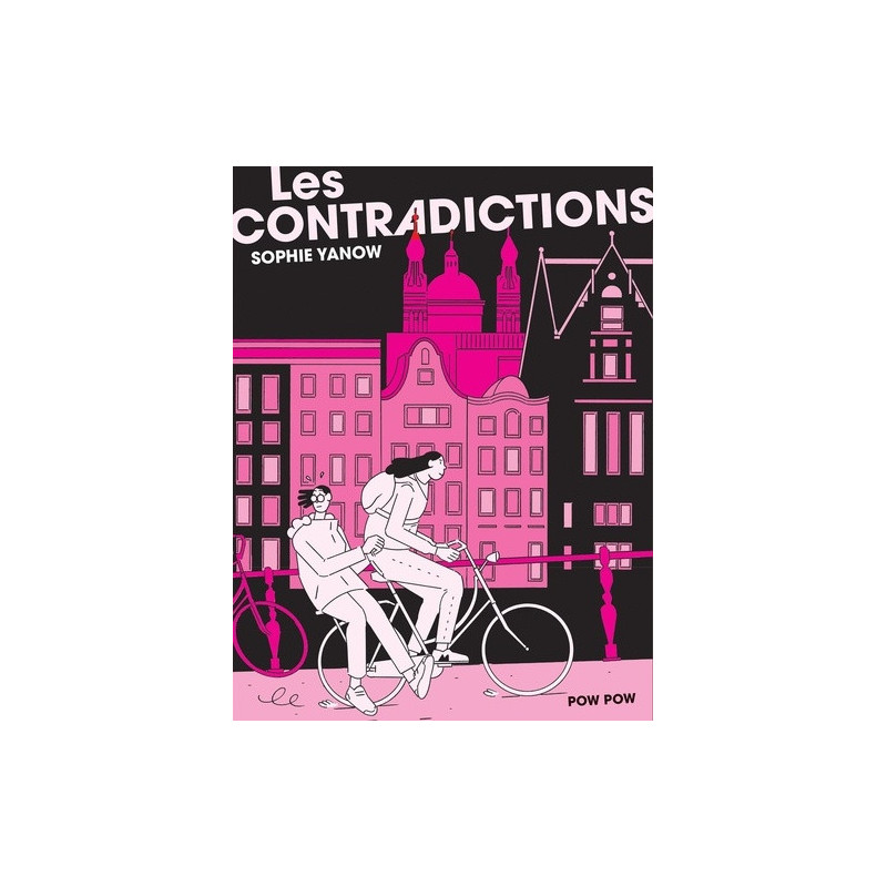 LES CONTRADICTIONS  ILLUSTRATIONS NOIR ET BLANC