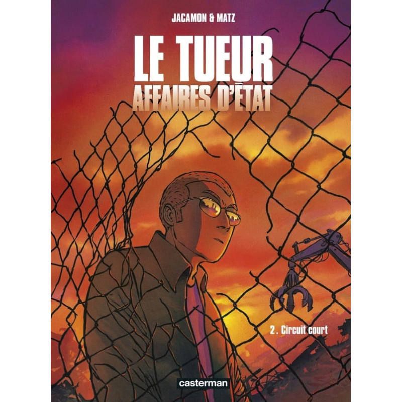 LE TUEUR AFFAIRES D ETAT VOL02 CIRCUIT COURT