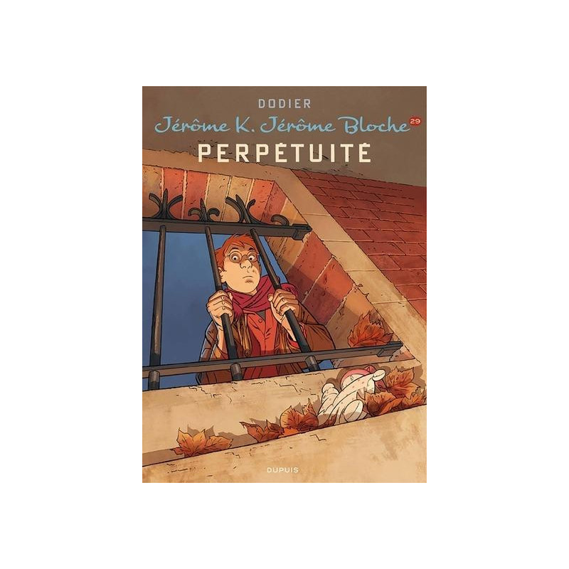 JEROME K JEROME BLOCHE TOME 29 PERPETUITE