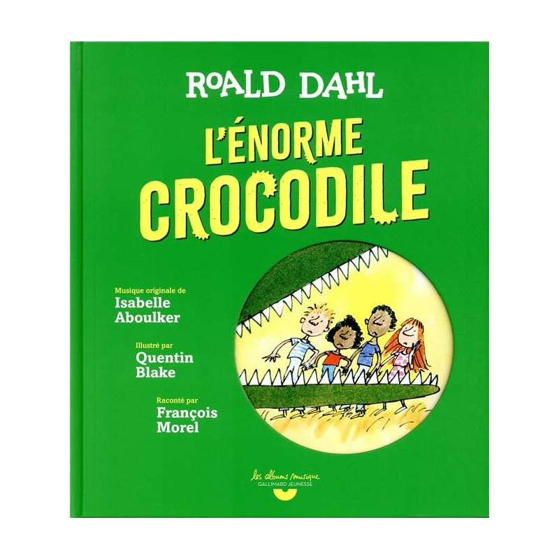 L ENORME CROCODILE