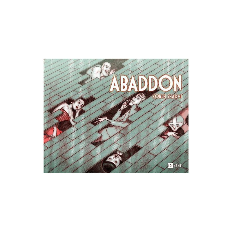 ABADDON L INTEGRALE