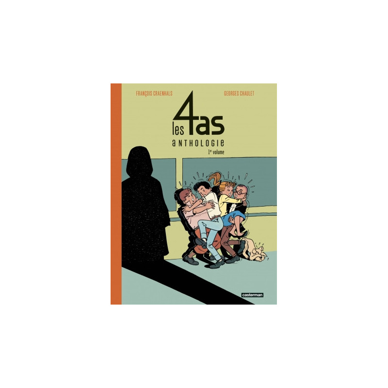 LES 4 AS VOL01 ANTHOLOGIE