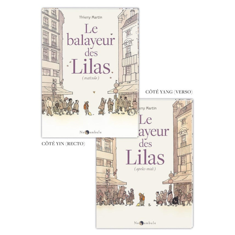 BALAYEUR DES LILAS MATINEE APRESMIDI