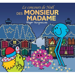MONSIEUR MADAME  LE CONCOURS DE NOEL DES MONSIEUR MADAME