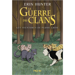 HORS COLLECTION SERIEL  LA GUERRE DES CLANS ILLUSTREE  LES AVENTURES D