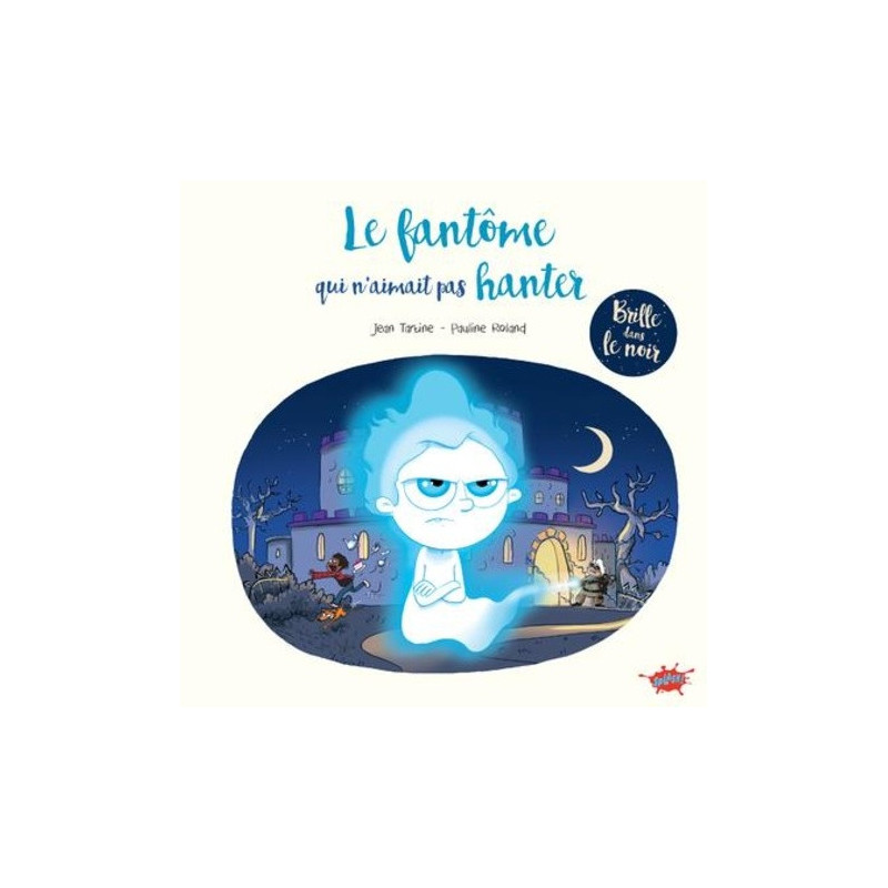 LE FANTOME QUI N AIMAIT PAS HANTER