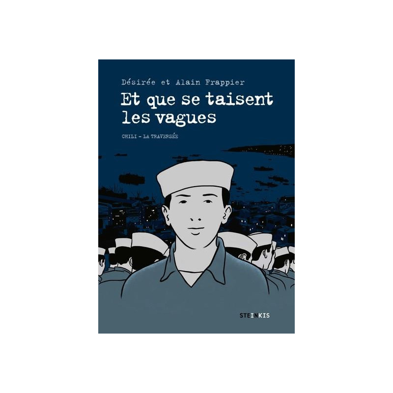 ET QUE SE TAISENT LES VAGUES
