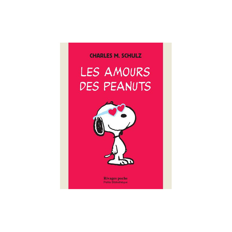 LES AMOURS DES PEANUTS