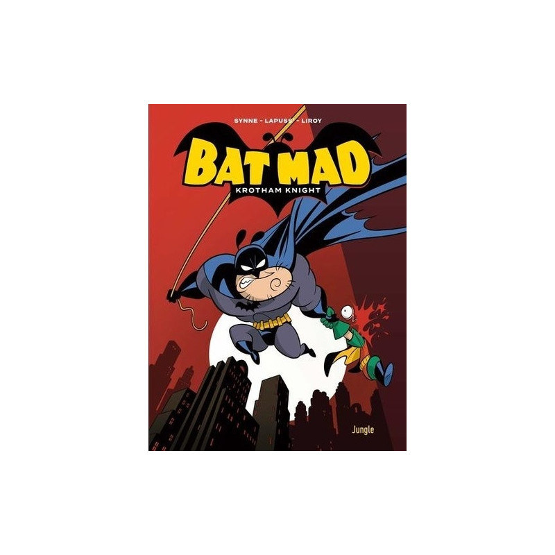 BAT MAD