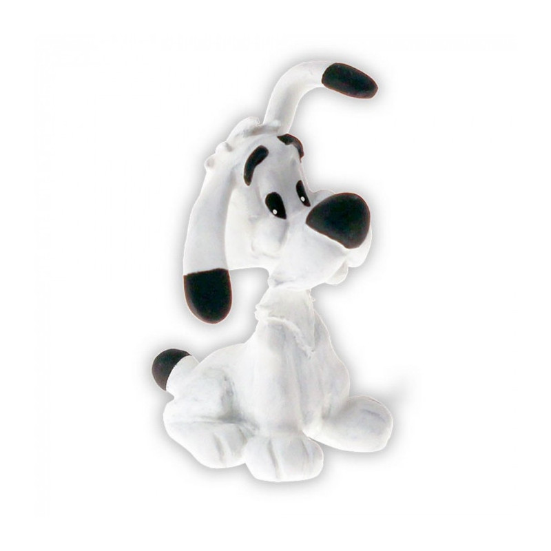 IDEFIX ASSIS ASTERIX ET OBELIX FIGURINE 4CM