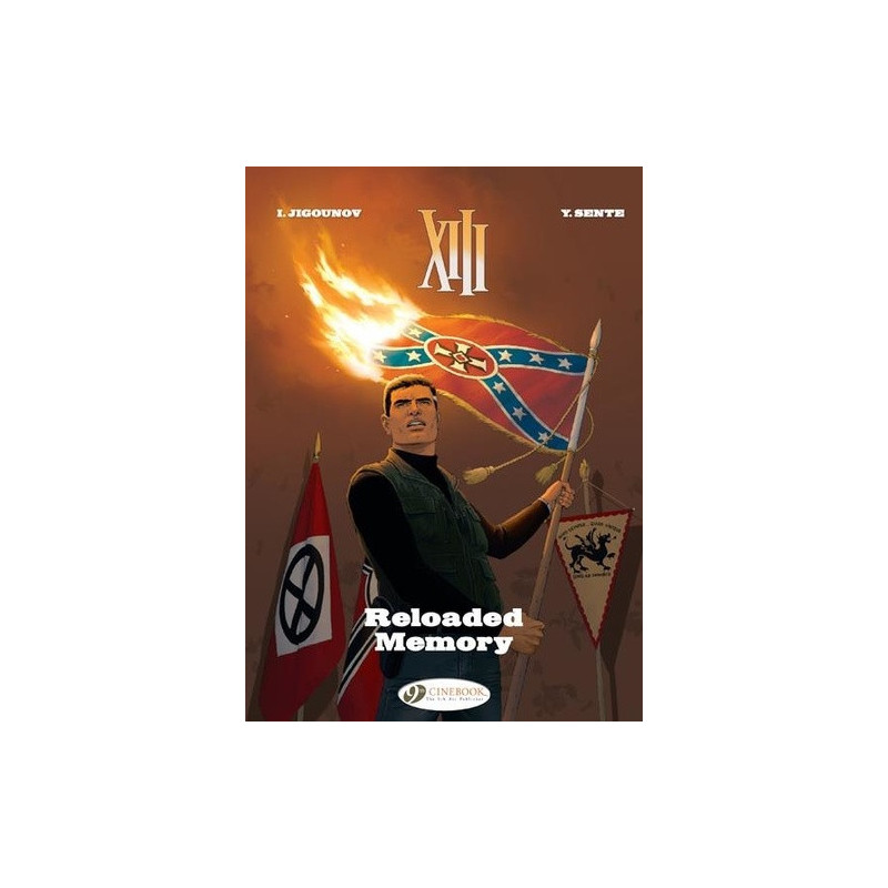 SERIES  XIII VOL 25  RELOADED MEMORY TOME 25