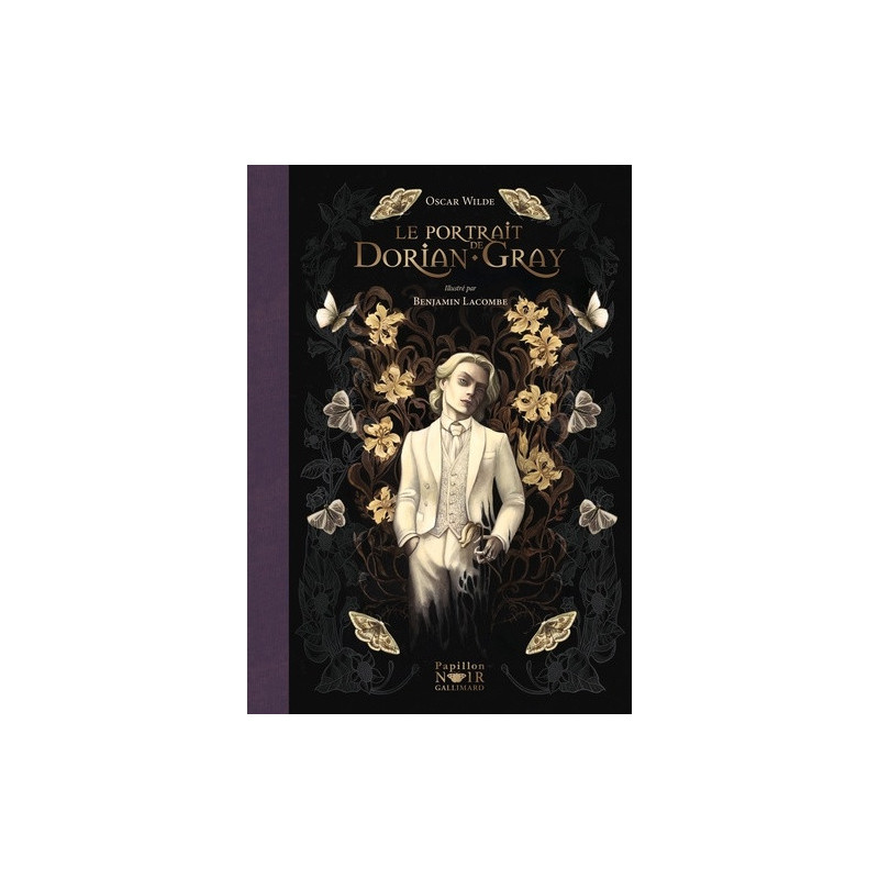 LE PORTRAIT DE DORIAN GRAY