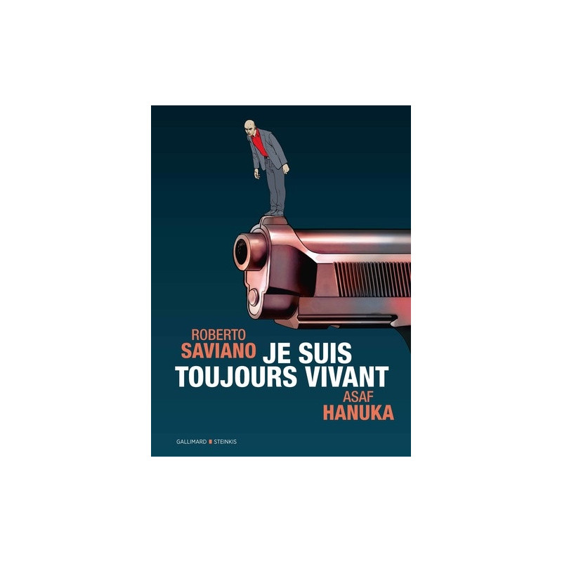 JE SUIS TOUJOURS VIVANT
