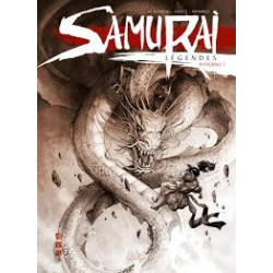 SAMURAI LEGENDES  INTEGRALE T04 A T07