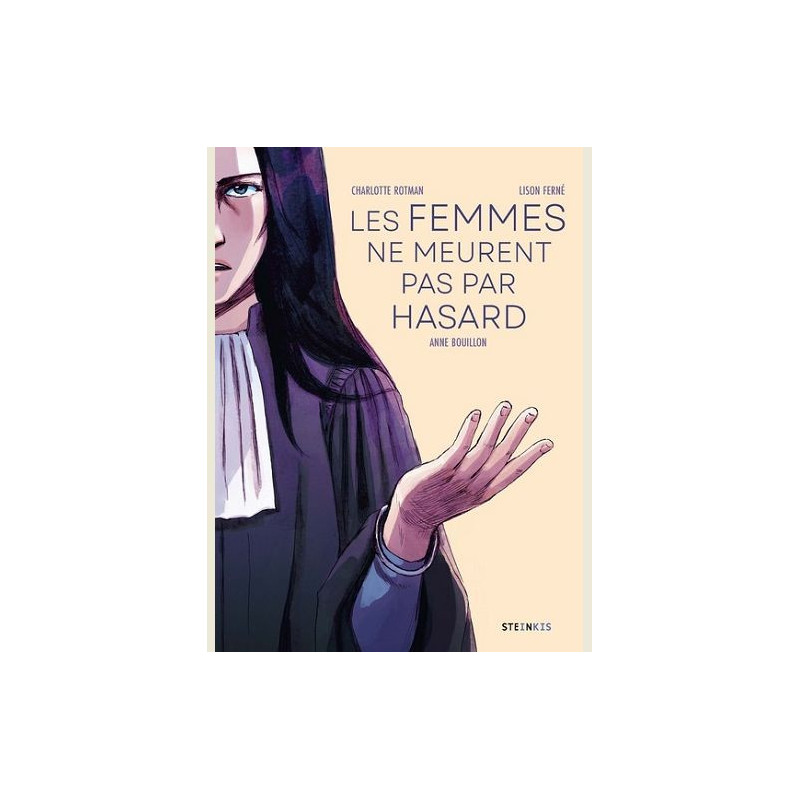 LES FEMMES NE MEURENT PAS PAR HASARD