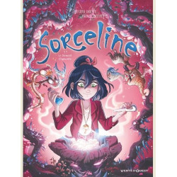 SORCELINE TOME 07 LE SERMENT D HYPOCRITE