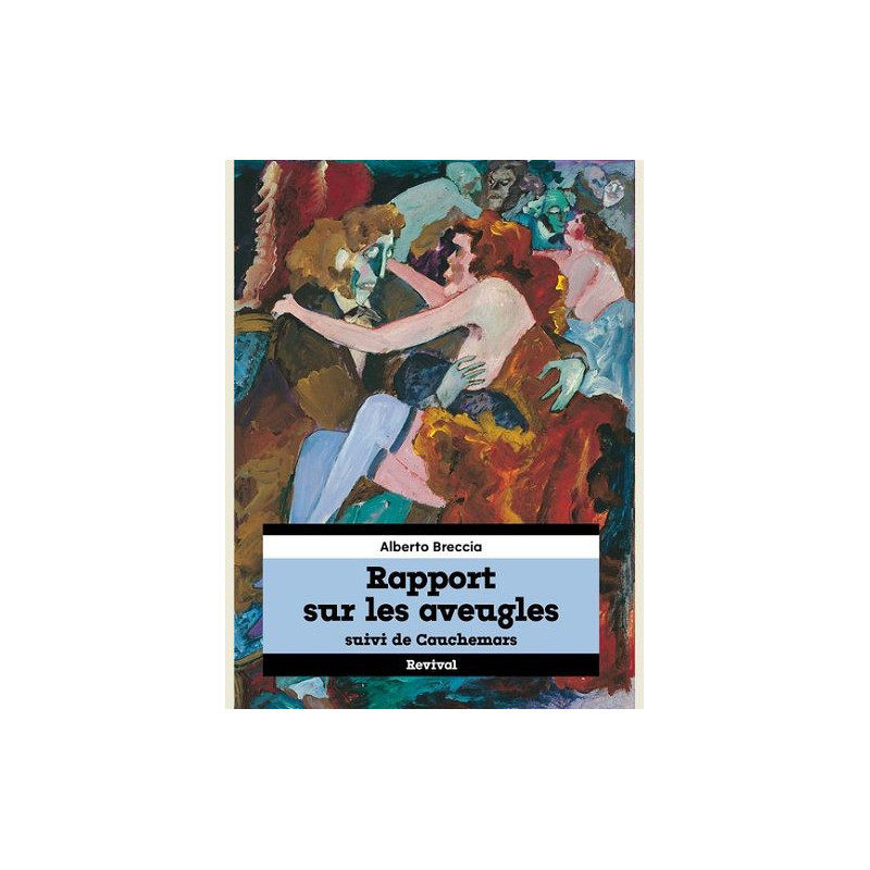RAPPORT SUR LES AVEUGLES